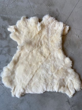 ラビットファー(ウサギ毛皮) - 大阪で革の販売ならニシカワレザー