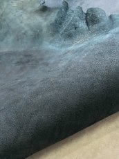 画像9: クードゥー　ヌバック　ネイビー　クーズー　KUDU (9)